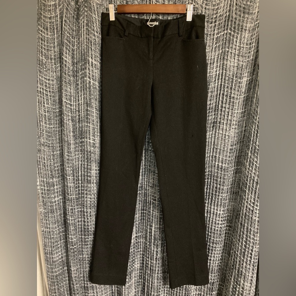 Express columnist  Black Trousers